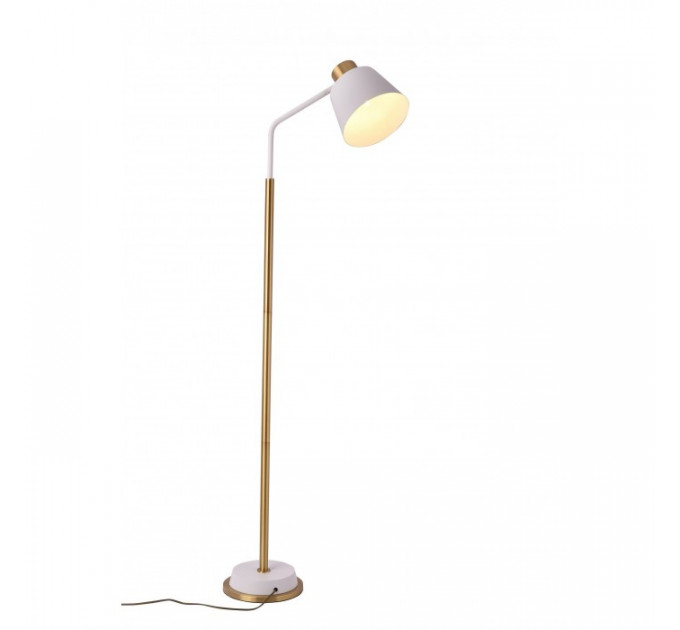 Торшер Lumina Deco Ardini LDF 5525 WT+GD