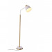 Торшер Lumina Deco Ardini LDF 5525 WT+GD