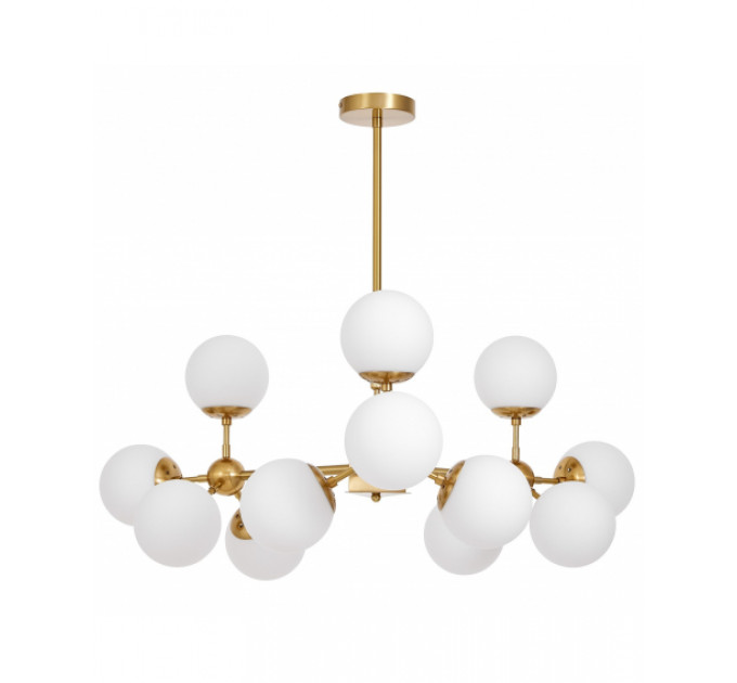 Подвесной светильник Lumina Deco Zodiak LDP 160-12 MD+WT