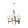 Подвесной светильник Lumina Deco Rodezio LDP 1229-6 MD