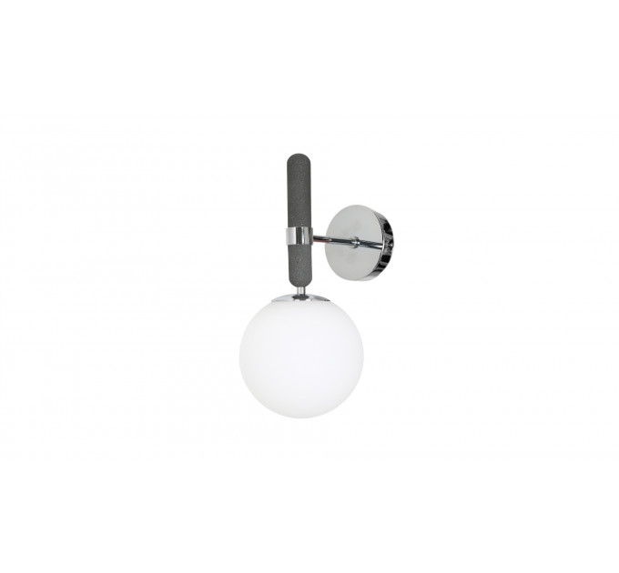 Настенное бра Lumina Deco Granino LDW 6011-1 CHR