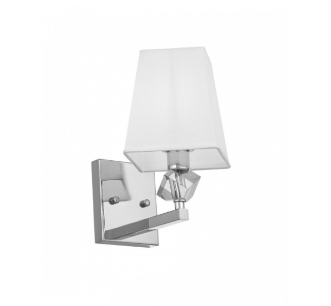 Бра Lumina Deco Montero LDW 1249-1 CHR+WT