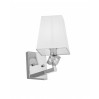 Бра Lumina Deco Montero LDW 1249-1 CHR+WT