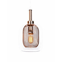 Подвесной светильник Lumina Deco Bessa LDP 11337 R.GD
