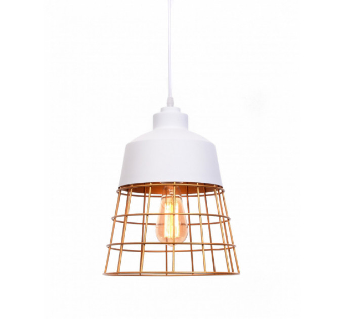 Подвесной светильник Lumina Deco Bagsy LDP 7933 WT