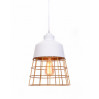 Подвесной светильник Lumina Deco Bagsy LDP 7933 WT
