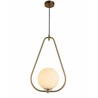 Подвесной светильник Lumina Deco Forneri LDP 6832-200 WT+MD