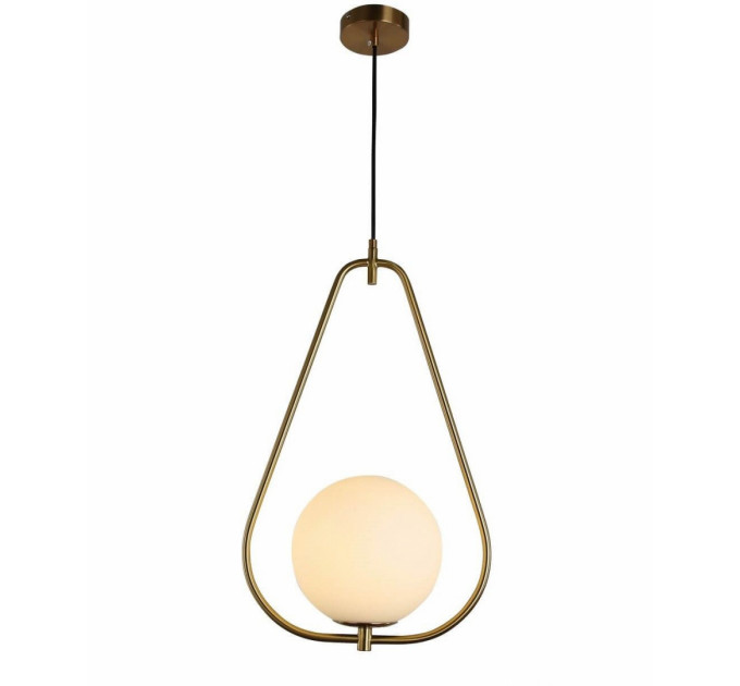 Подвесной светильник Lumina Deco Forneri LDP 6832-200 WT+MD