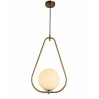 Подвесной светильник Lumina Deco Forneri LDP 6832-200 WT+MD
