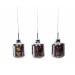 Подвесной светильник Lumina Deco Alacosmo LDP 6811-3 CHR