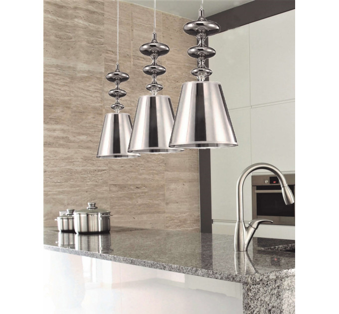 Подвесной светильник Lumina Deco Veneziana LDP 1113 SL