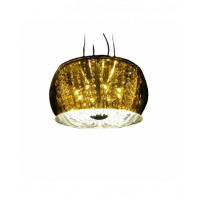 Подвесной светильник Lumina Deco Disposa LDP 7018-400 GD