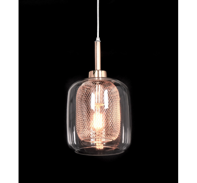 Подвесной светильник Lumina Deco Bessa LDP 11337 R.GD