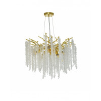 Подвесной светильник Lumina Deco Drevia LDP 8026-500 GD