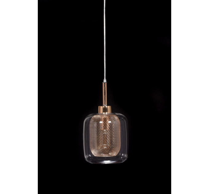 Подвесной светильник Lumina Deco Bessa LDP 11337 R.GD