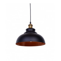 Подвесной светильник Lumina Deco Boggi LDP 6858 BK+BRONZE