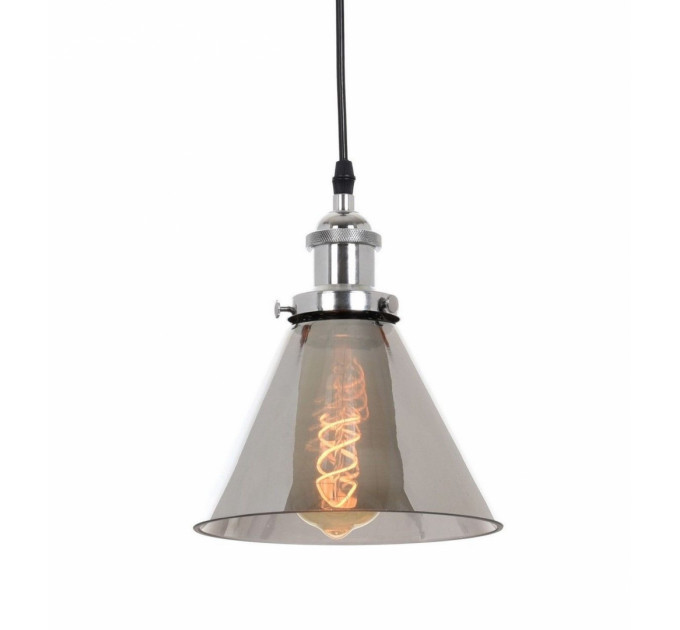 Подвесной светильник Lumina Deco Nubi LDP 6801 CHR+GY