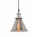 Подвесной светильник Lumina Deco Nubi LDP 6801 CHR+GY