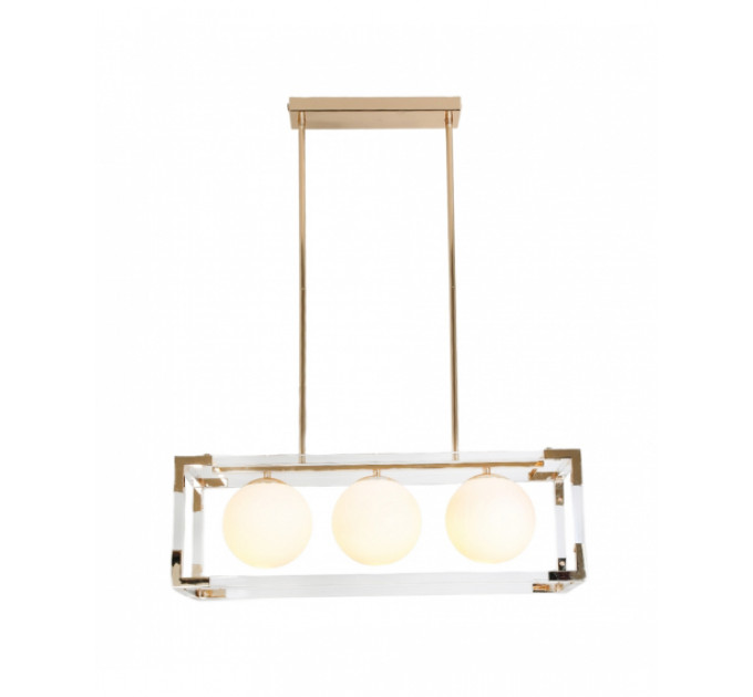 Подвесной светильник Lumina Deco Bosco LDP 6025-3 GD