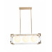 Подвесной светильник Lumina Deco Bosco LDP 6025-3 GD