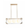 Подвесной светильник Lumina Deco Bosco LDP 6025-3 GD