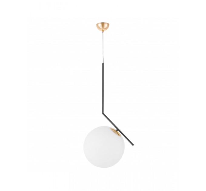 Подвесной светильник Lumina Deco Sorento LDP 1215-300 BK+GD