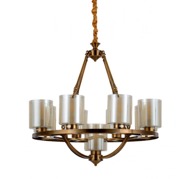 Подвесная люстра Lumina Deco Santini LDP 1220-9 MD
