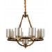 Подвесная люстра Lumina Deco Santini LDP 1220-9 MD