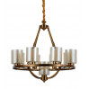 Подвесная люстра Lumina Deco Santini LDP 1220-9 MD