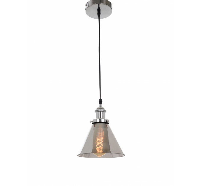 Подвесной светильник Lumina Deco Nubi LDP 6801 CHR+GY