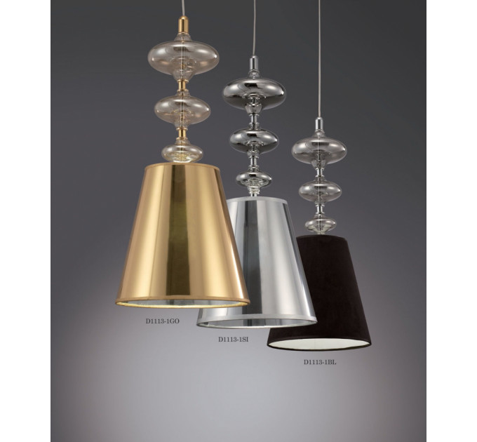 Подвесной светильник Lumina Deco Veneziana LDP 1113 SL