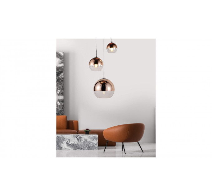 Подвесной светильник Lumina Deco Veroni LDP 1029-3 R.GD