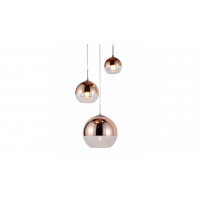 Подвесной светильник Lumina Deco Veroni LDP 1029-3 R.GD