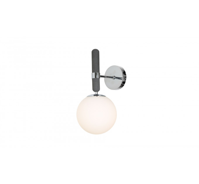 Настенное бра Lumina Deco Granino LDW 6011-1 CHR