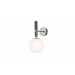 Настенное бра Lumina Deco Granino LDW 6011-1 CHR