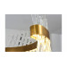 Подвесная люстра Lumina Deco Ringletti LDP 8016-800 MD