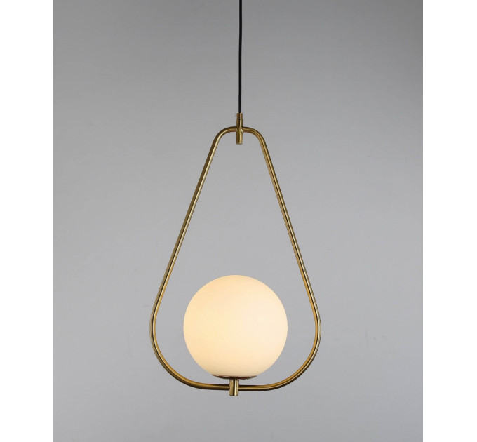 Подвесной светильник Lumina Deco Forneri LDP 6832-200 WT+MD