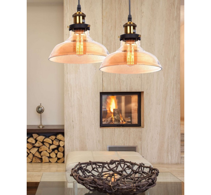 Подвесной светильник Lumina Deco Gabi LDP 6804 TEA