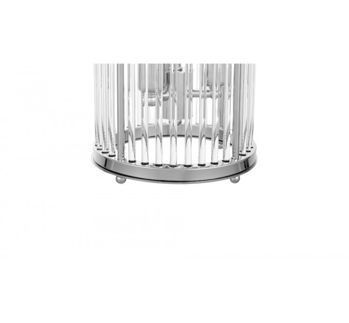 Подвесная люстра Lumina Deco Boston LDP 1235-3 CHR