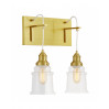 Бра Lumina Deco Fredica Moletti LDW 6844-2 MD+PR