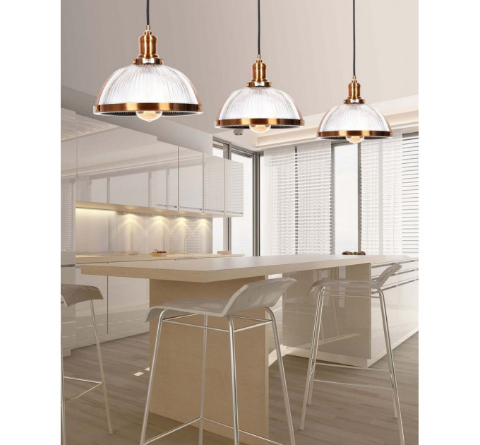 Подвесной светильник Lumina Deco Brico LDP 173-260 MD