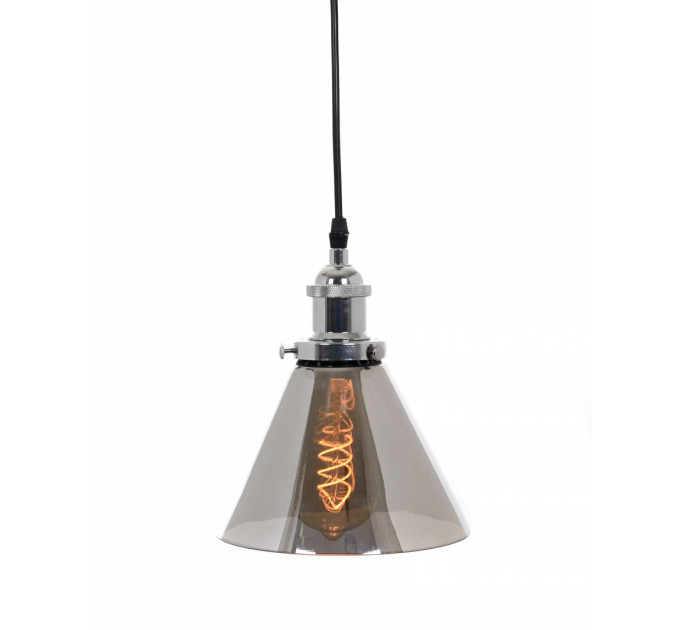 Подвесной светильник Lumina Deco Nubi LDP 6801 CHR+GY