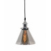 Подвесной светильник Lumina Deco Nubi LDP 6801 CHR+GY