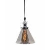 Подвесной светильник Lumina Deco Nubi LDP 6801 CHR+GY