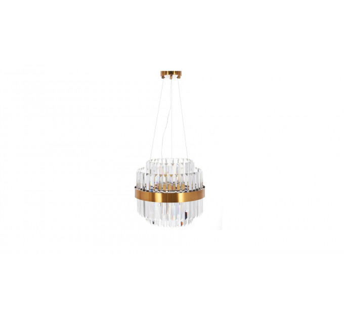 Подвесная люстра Lumina Deco Ringletti LDP 8017-400 MD