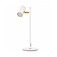 Настольная лампа Lumina Deco LDT 7731-1 WT+MD