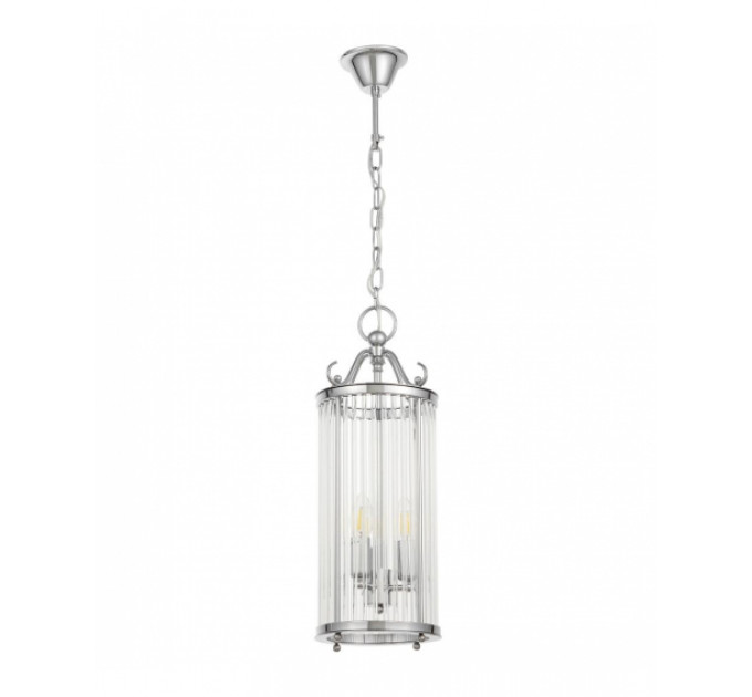 Подвесная люстра Lumina Deco Boston LDP 1235-3 CHR