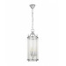 Подвесная люстра Lumina Deco Boston LDP 1235-3 CHR