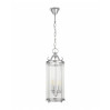 Подвесная люстра Lumina Deco Boston LDP 1235-3 CHR