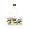 Подвесная люстра Lumina Deco Ringletti LDP 8016-600 MD